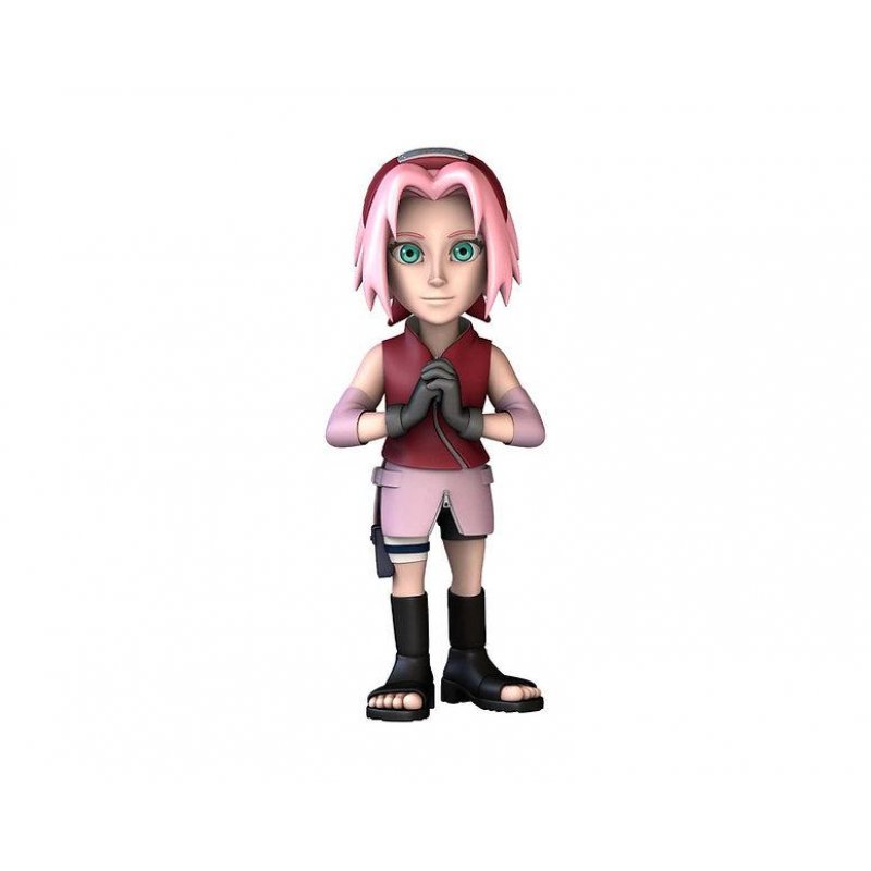 NARUTO - Sakura - Figurine Minix 12cm