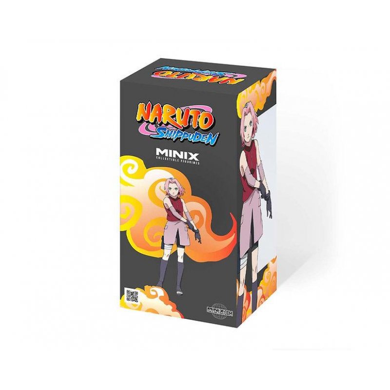 NARUTO - Sakura - Figurine Minix 12cm