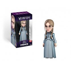 MERCREDI - Goody Addams - Figurine Minix 12cm