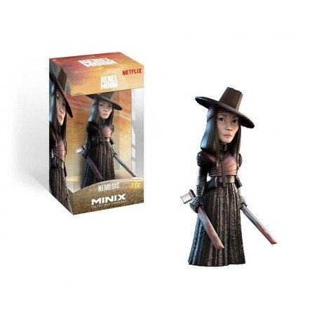 Minix - Movie 112 - Rebel Moon - Nemesis - Figurine 12cm