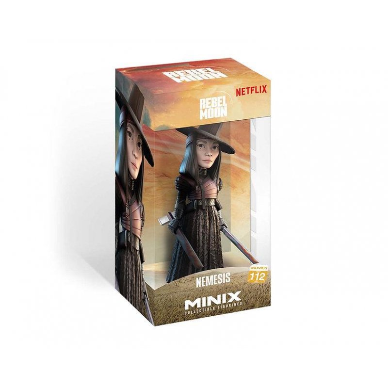 Minix - Movie 112 - Rebel Moon - Nemesis - Figurine 12cm