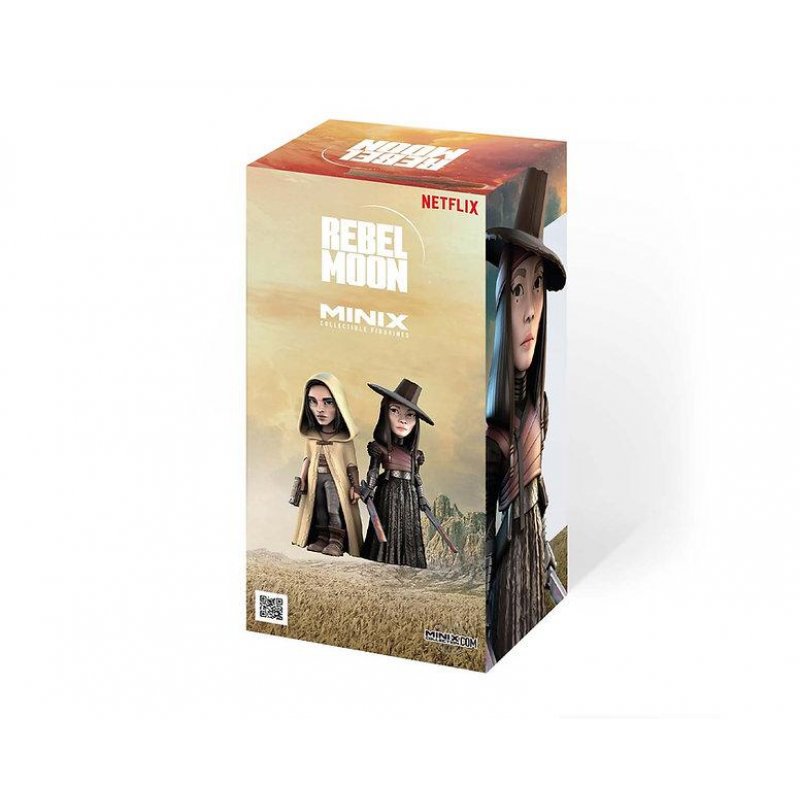 Minix - Movie 112 - Rebel Moon - Nemesis - Figurine 12cm