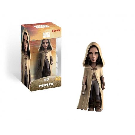 Minix - Movie 111 - Rebel Moon - Kora - Figurine 12cm