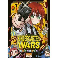 KINDERGARTEN WARS - Tome 1