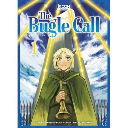 THE BUGLE CALL - Tome 1