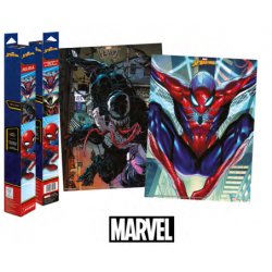 MARVEL - Spider-Man & Venom - Set 2 Posters 52 x 38cm