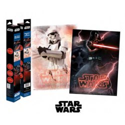 STAR WARS - L'Empire - Set 2 Posters 52 x 38cm