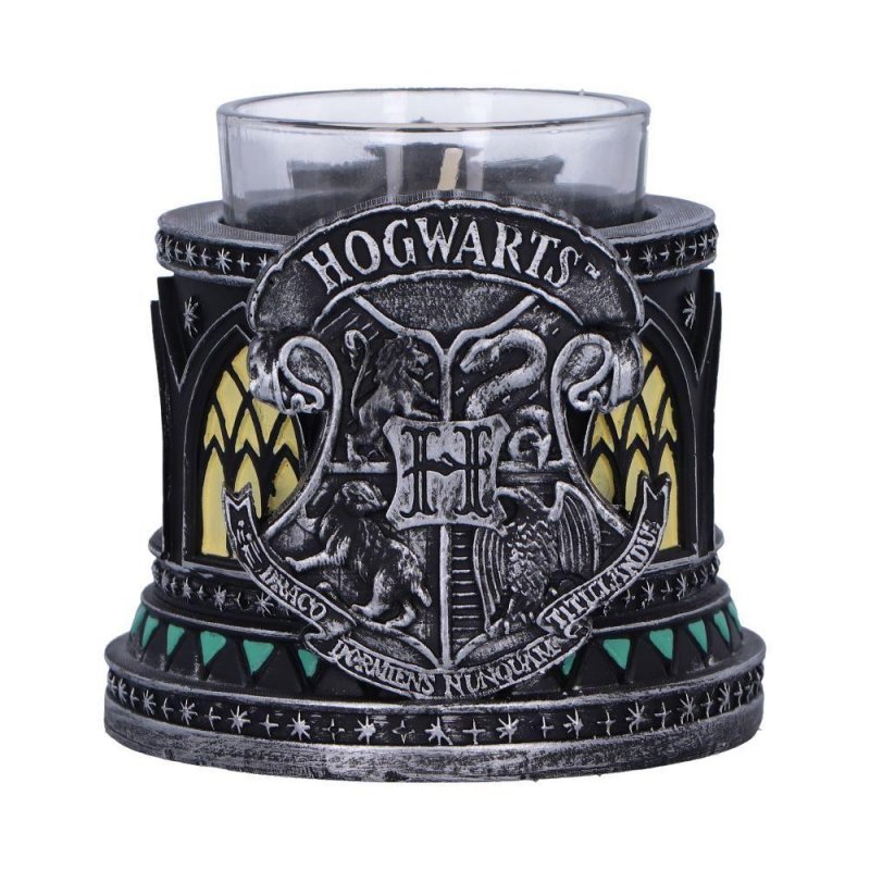 Nemesis Now - Harry Potter - Bougeoir Serpentard