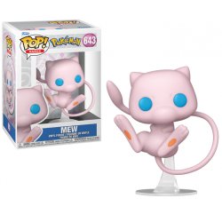 POKEMON - POP Games N° 643 - Mew