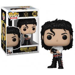 MUSIQUE - POP Rocks N° 383 - Michael Jackson (Dirty Diana)