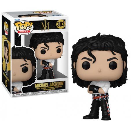 MUSIQUE - POP Rocks N° 383 - Michael Jackson (Dirty Diana)
