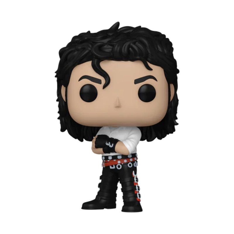 MUSIQUE - POP Rocks N° 383 - Michael Jackson (Dirty Diana)