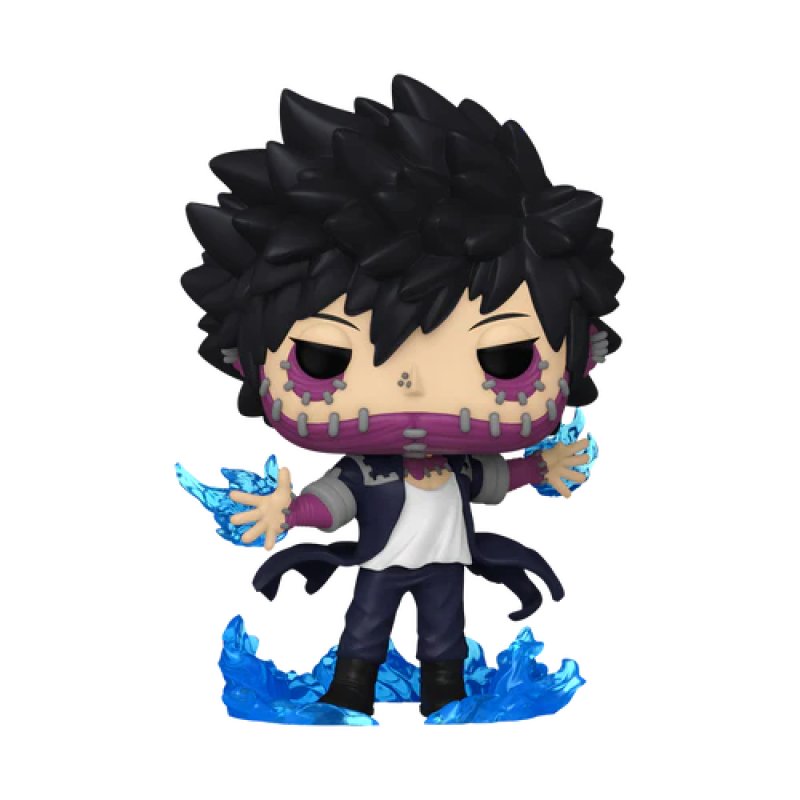 MY HERO ACADEMIA - POP Animation N° 1522 - Dabi (Flammes)