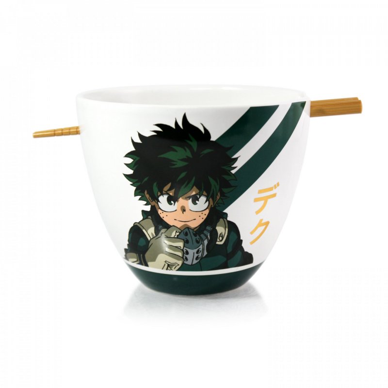 Bem's SA My Hero Academia Bol de soupe 0,47 L Rond Multicolore 1 pièce(s)
