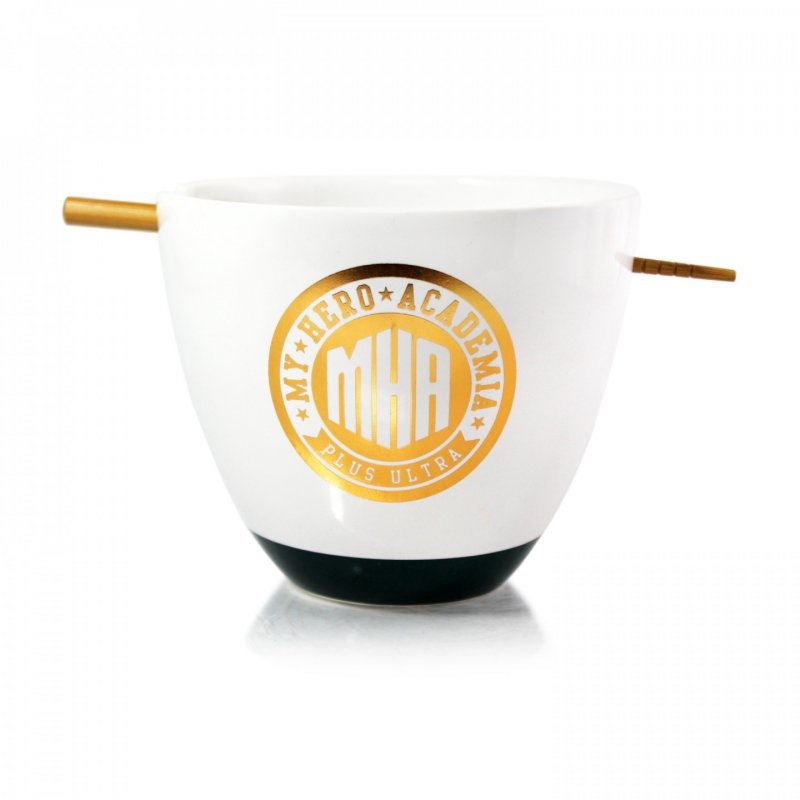 Bem's SA My Hero Academia Soup bowl 0.47 L Round Multicolour 1 pc(s)