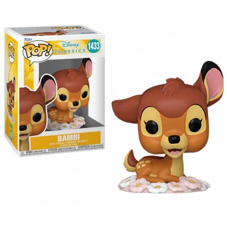DISNEY - POP N° 1433 - 80ème Anniversaire - Bambi