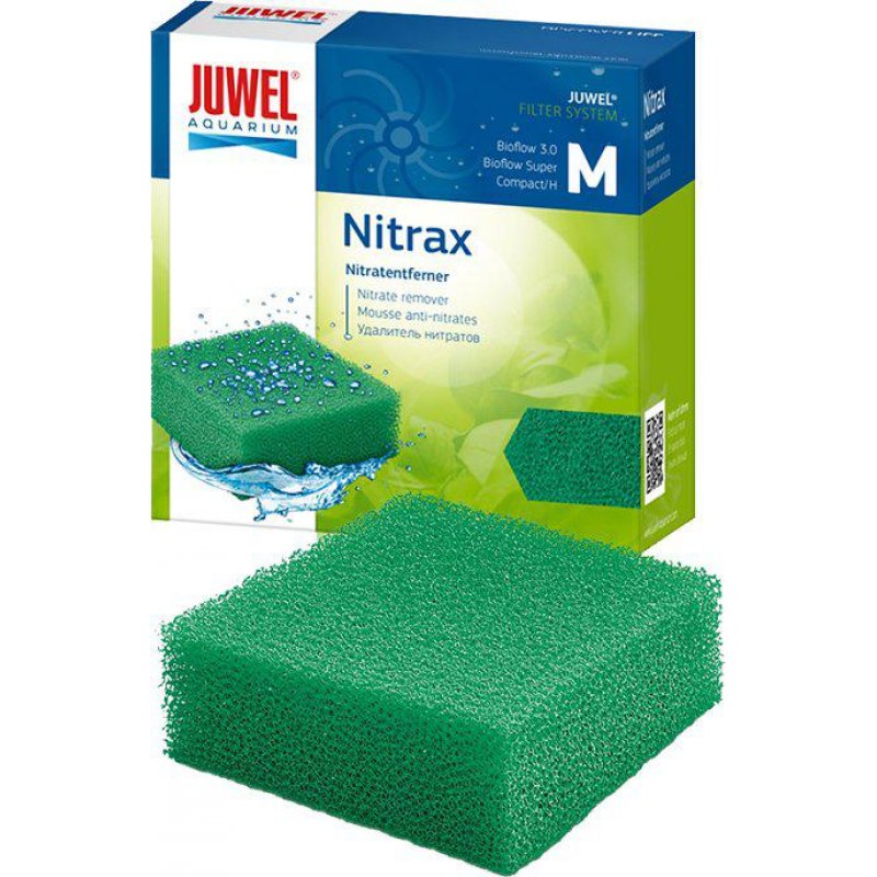 JUWEL - Nitrate Filter Medium Compact - (127.6026)