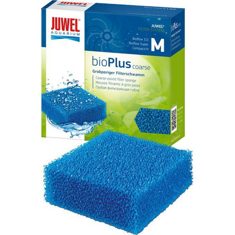 JUWEL - Filter Coarse Medium Compact - (127.6032)