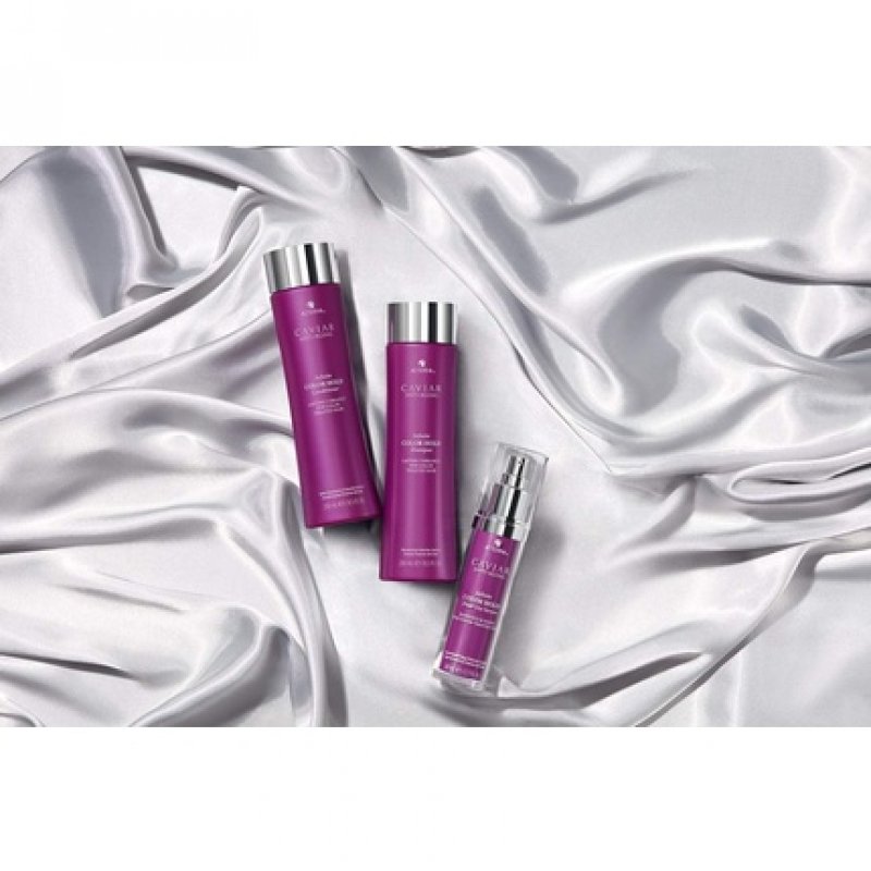 Caviar Infinite Color Hold Topcoat Spray 125ml