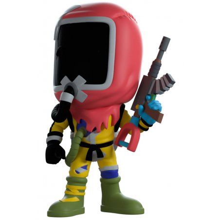 Rust Shakur Vinyl figurine Hazmat 11 cm