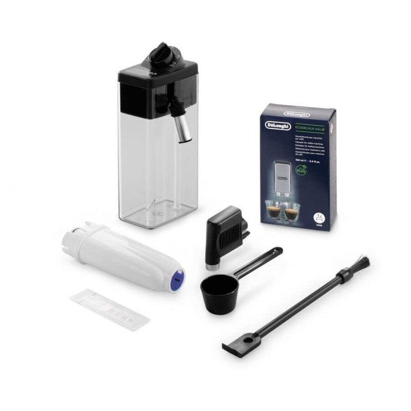 De’Longhi ECAM380.85.SB machine à café Entièrement automatique Machine à café 2-en-1 1,8 L