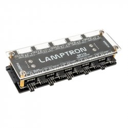 Lamptron SP119 20x ARGB und PWM Hub
