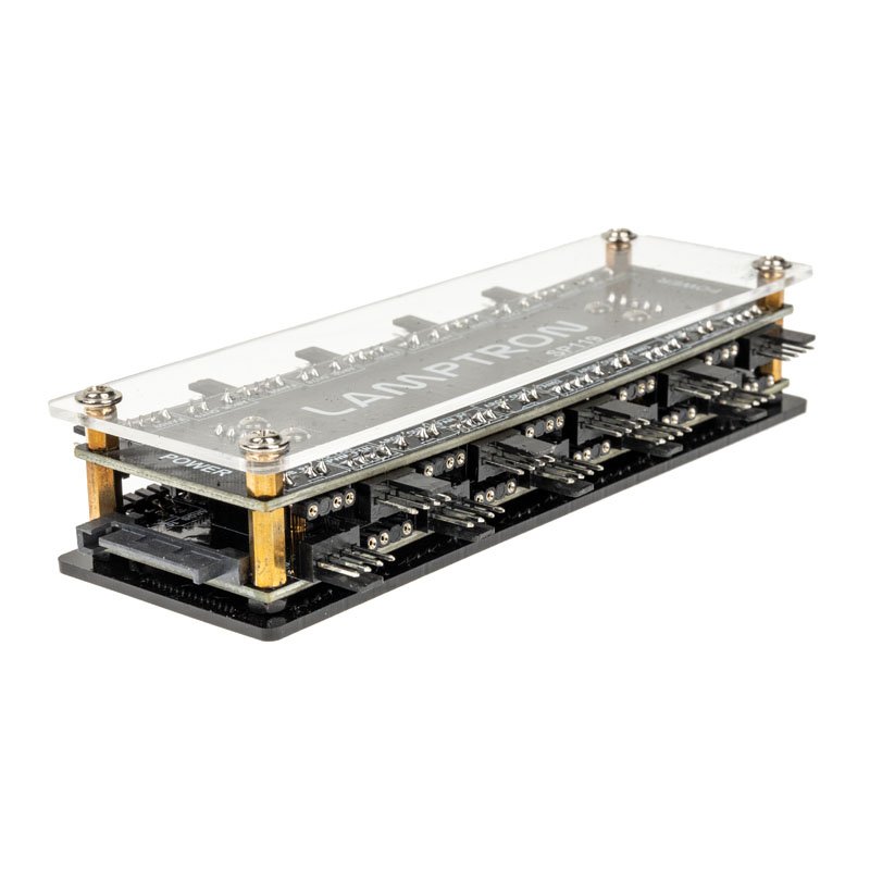 Lamptron SP119 20x ARGB und PWM Hub