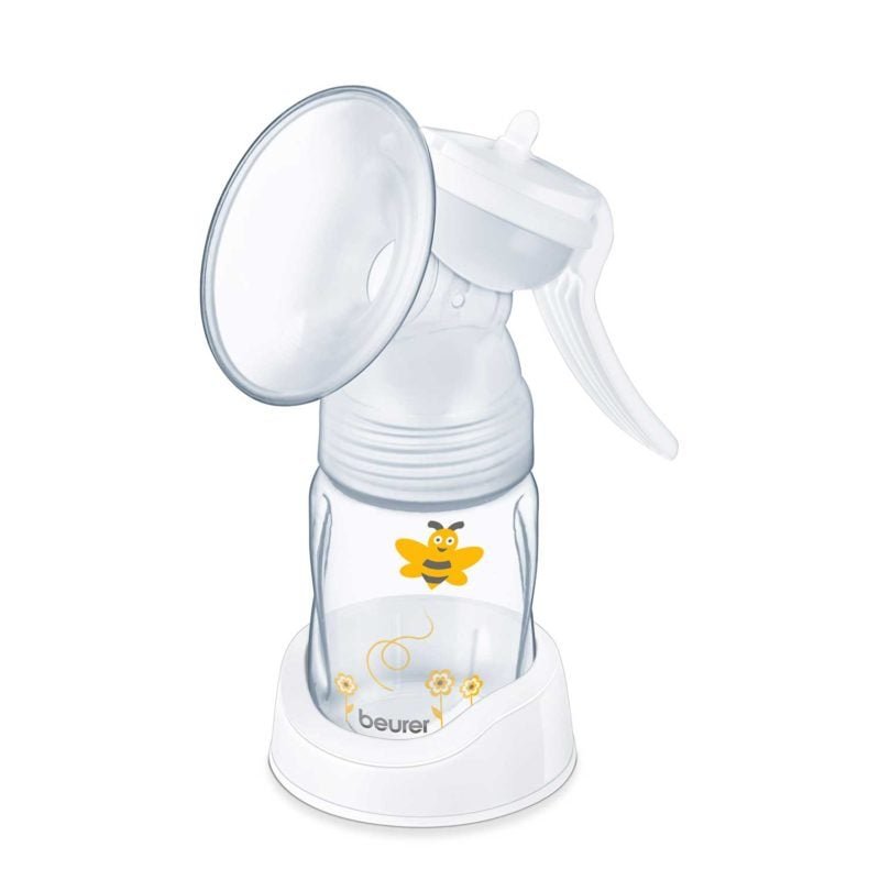 Beurer - BY 15 Manual Breast Pump - 3 Years warranty