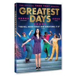GREATEST DAYS