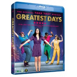 GREATEST DAYS