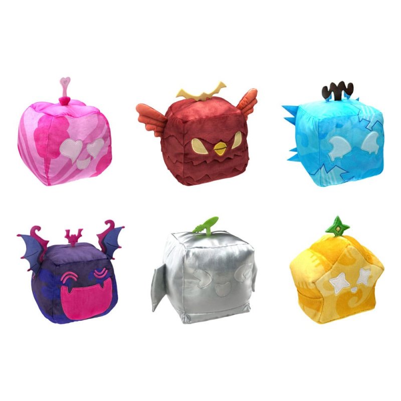 Roblox assortiment peluches Blox Fruits 20 cm (4)