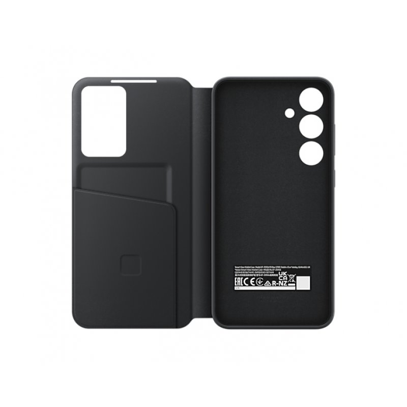 Samsung Smart View Wallet Case S24 black