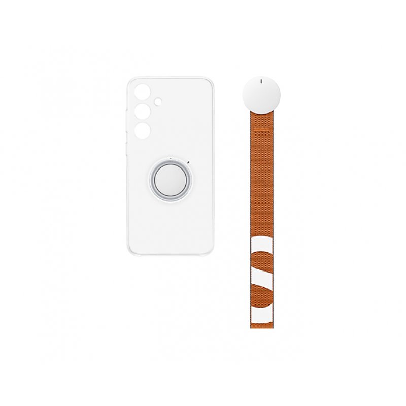 Samsung Clear Gadget Case S24 transparent