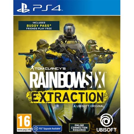 Rainbow Six: Extraction (PS4)
