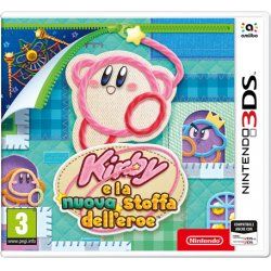 Nintendo Kirby's Extra Epic Yarn, 3DS Standard Anglais Nintendo 3DS