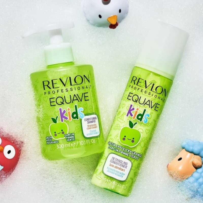 Revlon Equave Kids 2 In 1 Shampoo 300ml