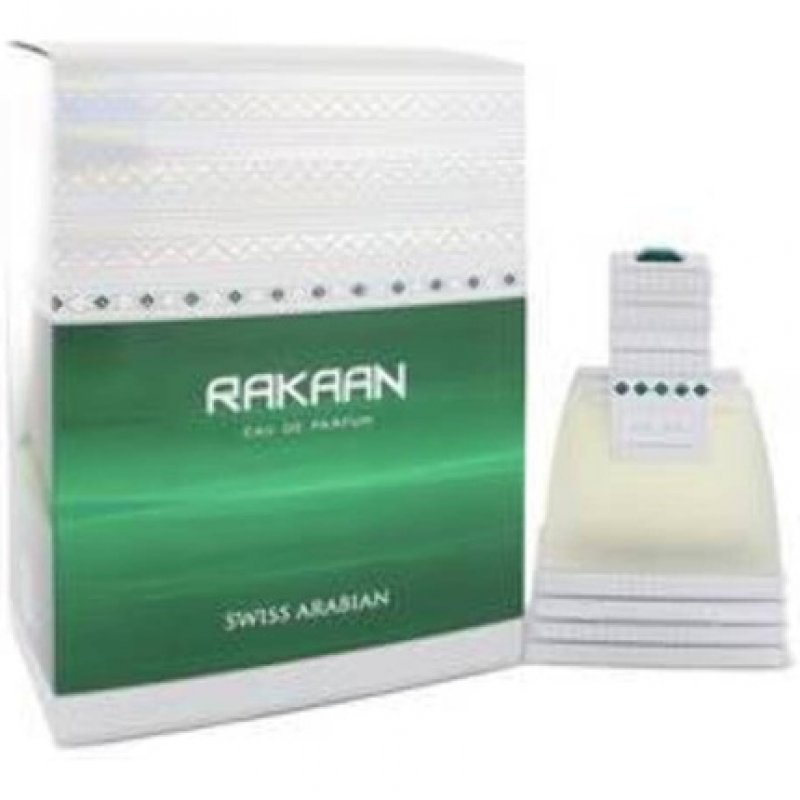Swiss Arabian Rakaan Eau De Parfum 50ml for Men