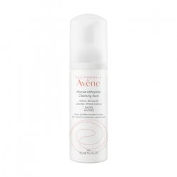 Avene Cleansing Foam for Face and Eyes 150ml