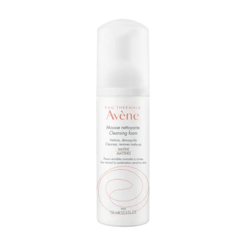 Avene 3282779350655 facial cleanser Cleansing foam Women 150 ml