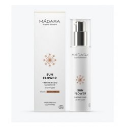 Madara Cosmetics Sun Flower Golden Beige Tinting Fluid