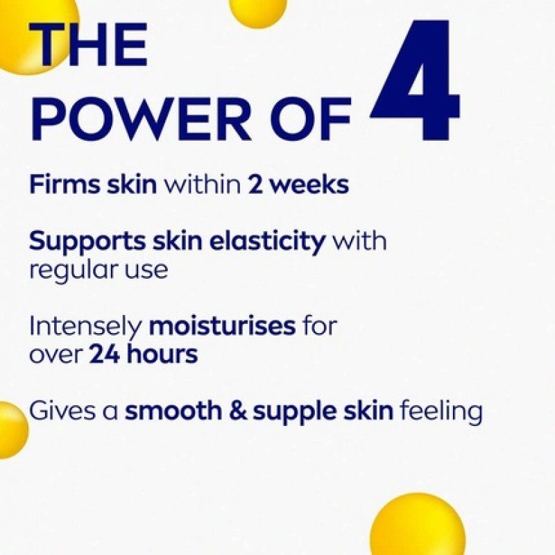 NIVEA Q10 Plus - Firming Body Cream 300ml