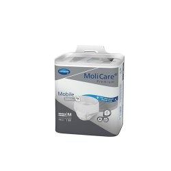 MoliCare Premium Mobile 10 Drops Size Large - PZN 13476980