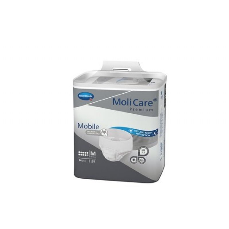 MoliCare Premium Mobile 10 Drops Size Large - PZN 13476980