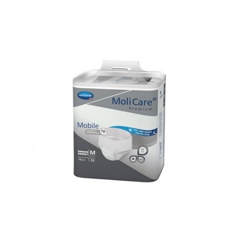 MoliCare Premium Mobile 10 Drops Size Large - PZN 13476980