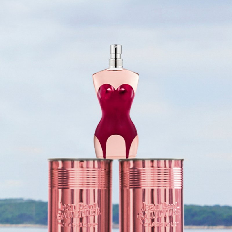 Jean Paul Gaultier Classique Eau De Parfum 100ml