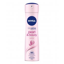 Nivea Pearl & Beauty Women's Deodorant Spray 150ml