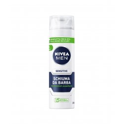 Nivea Sensitive Shaving Foam For Men 200ml