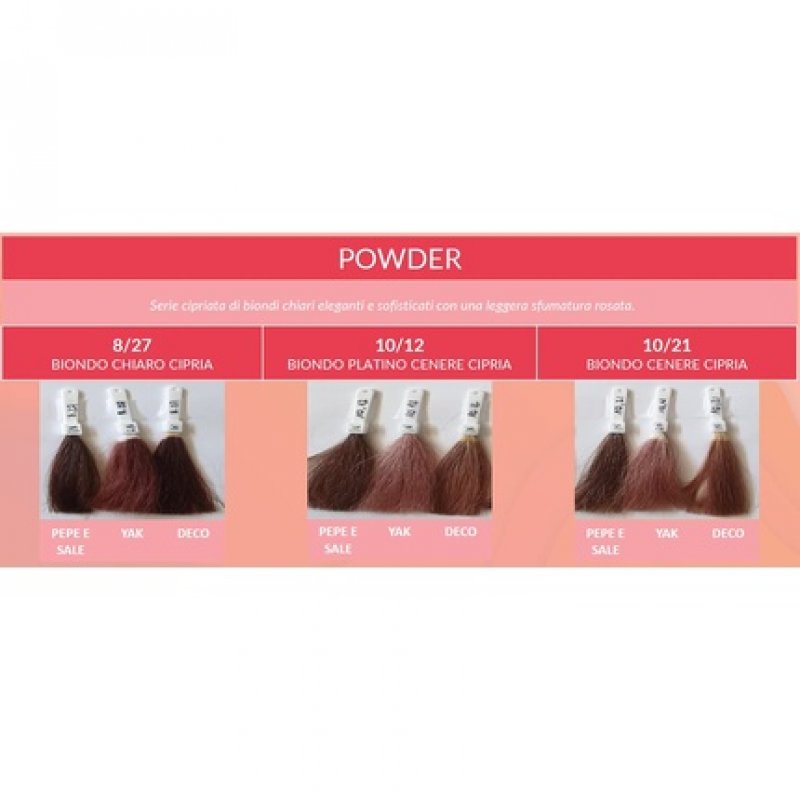 Inebrya Color 10.12 Biondo Platino Cenere Cipria Hair Coloring Cream 100ml - 2021 Edition Dans De La Vie