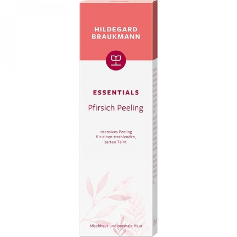 Hildegard Braukmann Peeling 100ml