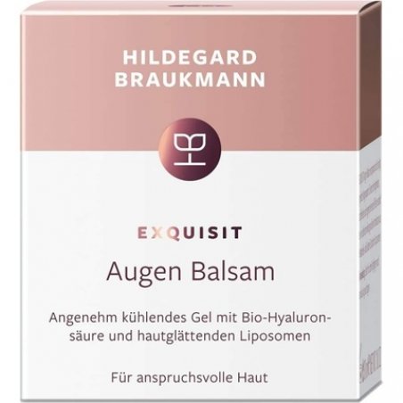 Hildegard Braukmann Exquisit Eye Balm Eye Cream 30ml